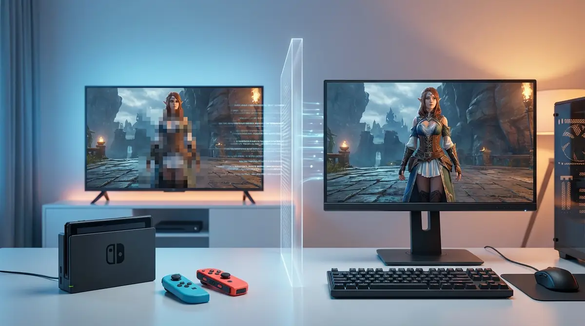 なぜSwitch版だけ修正される？規制の仕組みを解説